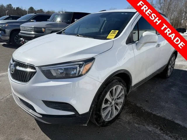 2020 Buick Encore Preferred FWD photo