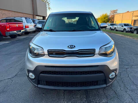 2018 Kia Soul + FWD photo