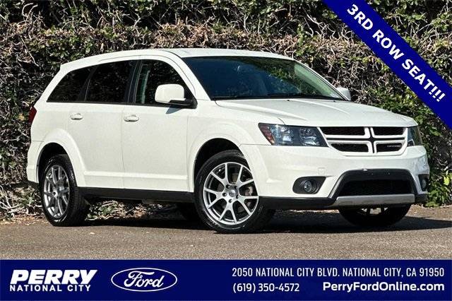 2019 Dodge Journey GT AWD photo