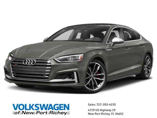 2019 Audi S5 Sportback Premium Plus AWD photo