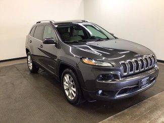 2016 Jeep Cherokee Limited 4WD photo