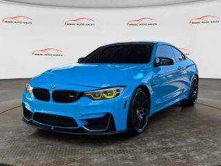 2018 BMW M4  RWD photo