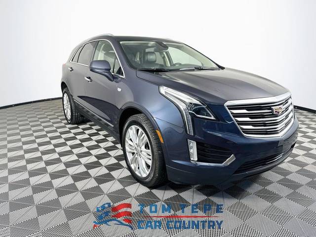 2019 Cadillac XT5 Premium Luxury AWD AWD photo