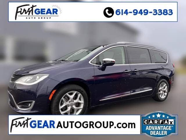 2019 Chrysler Pacifica Minivan Limited FWD photo