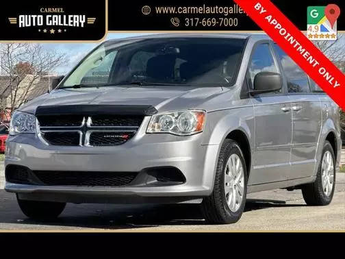 2016 Dodge Grand Caravan SE FWD photo