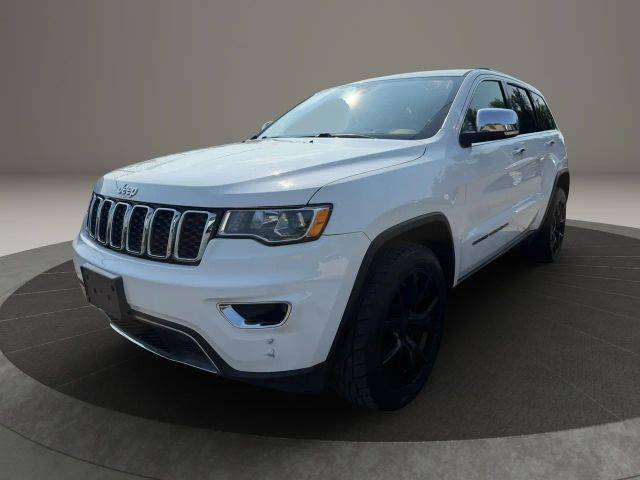 2020 Jeep Grand Cherokee Limited 4WD photo