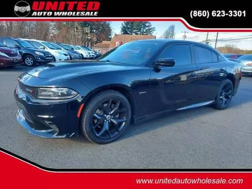 2019 Dodge Charger R/T RWD photo