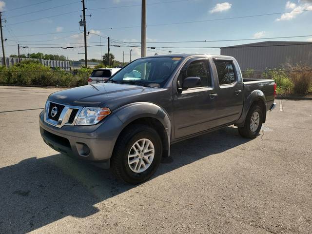 2019 Nissan Frontier SV 4WD photo