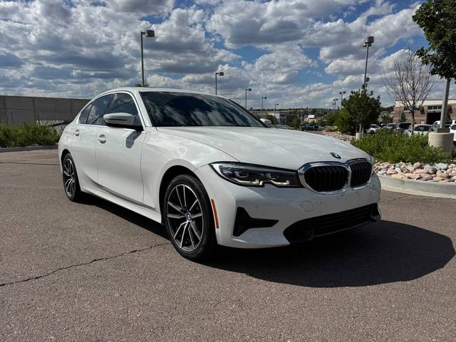 2019 BMW 3 Series 330i xDrive AWD photo