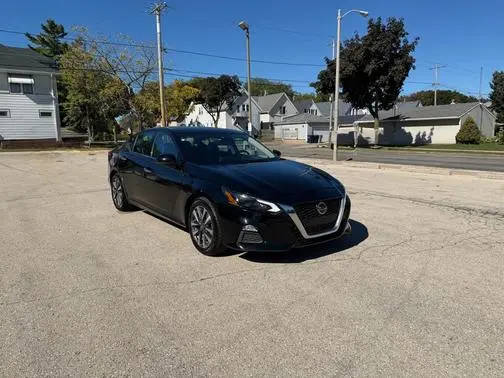 2019 Nissan Altima 2.5 SL FWD photo