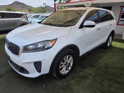 2020 Kia Sorento LX V6 FWD photo