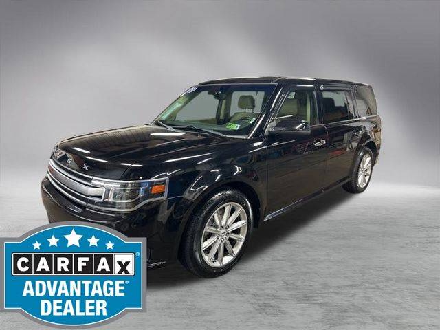 2019 Ford Flex Limited AWD photo