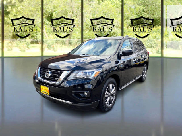 2020 Nissan Pathfinder SV 4WD photo