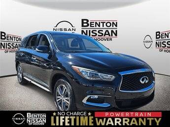 2020 Infiniti QX60 PURE FWD photo