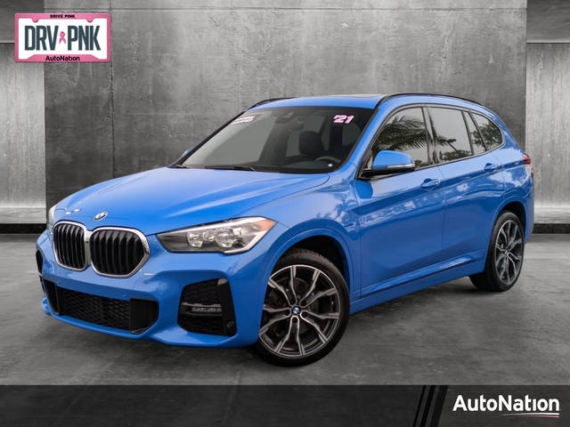 2021 BMW X1 xDrive28i AWD photo