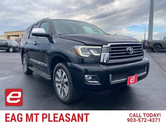 2020 Toyota Sequoia Limited RWD photo