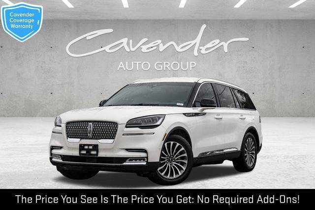 2020 Lincoln Aviator Reserve RWD photo