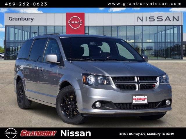 2019 Dodge Grand Caravan GT FWD photo