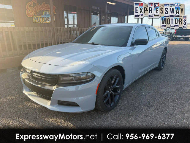 2020 Dodge Charger SXT RWD photo