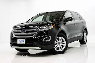 2015 Ford Edge SEL AWD photo