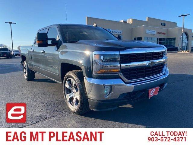 2018 Chevrolet Silverado 1500 LT 4WD photo
