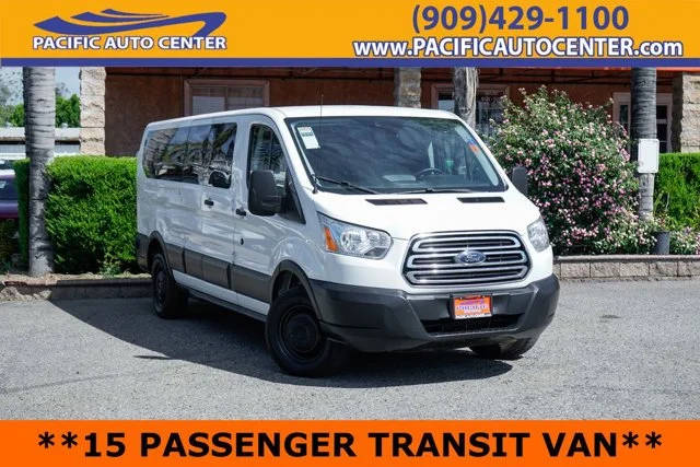 2019 Ford Transit Passenger Wagon XLT RWD photo