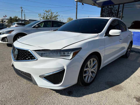 2020 Acura ILX w/Premium Pkg FWD photo