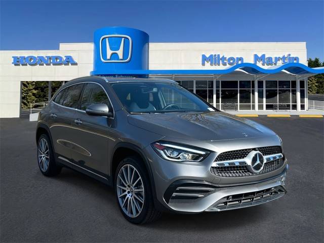 2021 Mercedes-Benz GLA-Class GLA 250 FWD photo