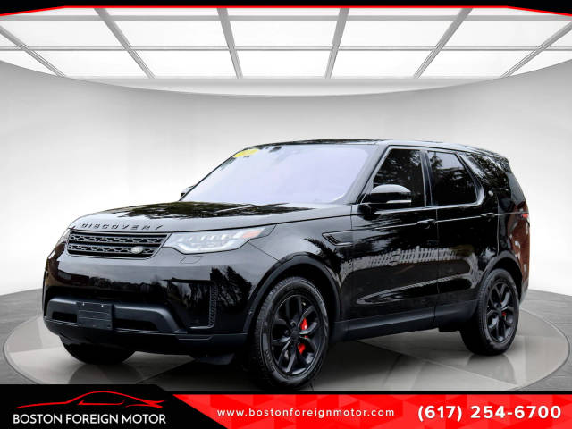 2019 Land Rover Discovery SE 4WD photo