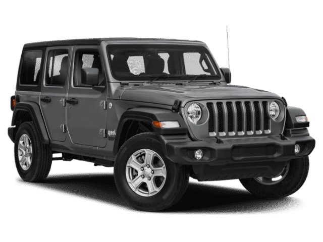 2019 Jeep Wrangler Unlimited Sport S 4WD photo