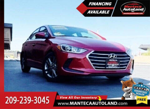2018 Hyundai Elantra SEL FWD photo