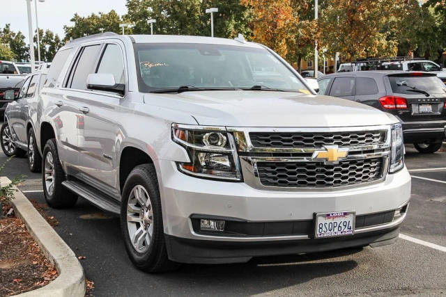 2019 Chevrolet Tahoe LT RWD photo