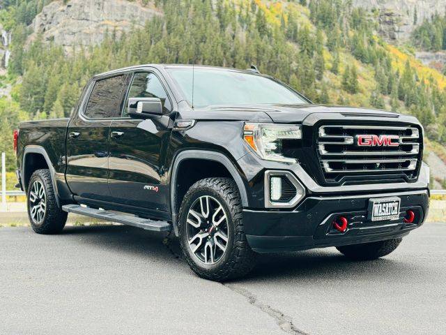 2020 GMC Sierra 1500 AT4 4WD photo
