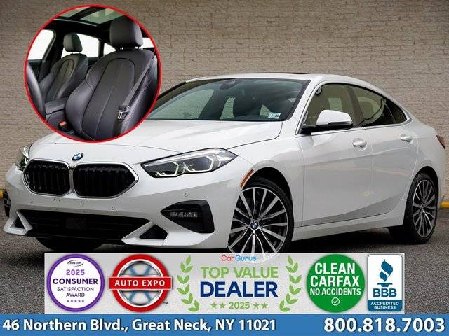 2021 BMW 2 Series 228i xDrive AWD photo