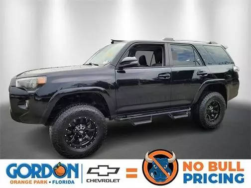 2020 Toyota 4Runner SR5 Premium 4WD photo