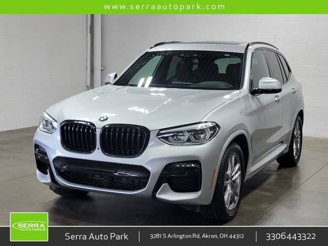 2021 BMW X3 M40i AWD photo