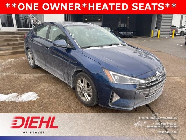 2020 Hyundai Elantra Value Edition FWD photo