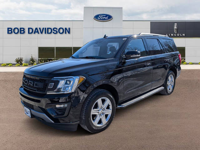 2020 Ford Expedition XLT 4WD photo