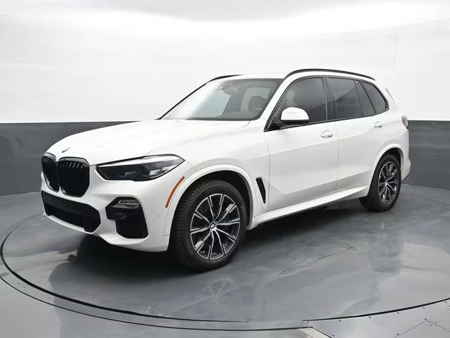 2021 BMW X5 M50i AWD photo