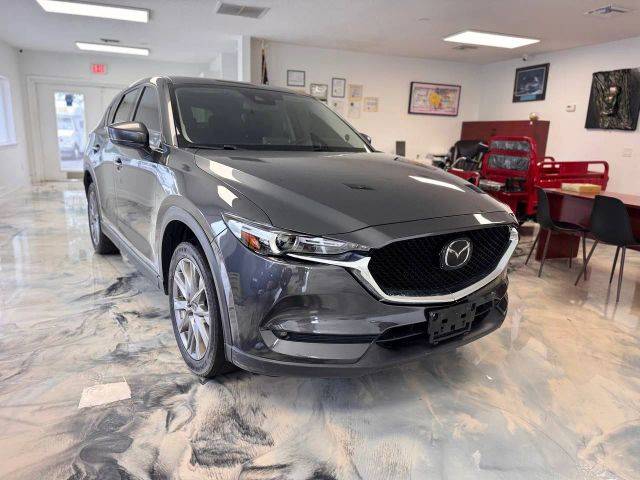 2020 Mazda CX-5 Grand Touring AWD photo