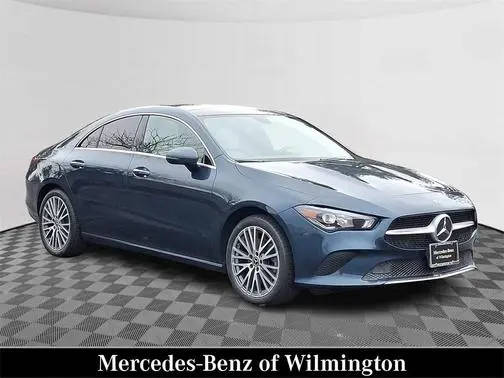 2021 Mercedes-Benz CLA-Class CLA 250 AWD photo