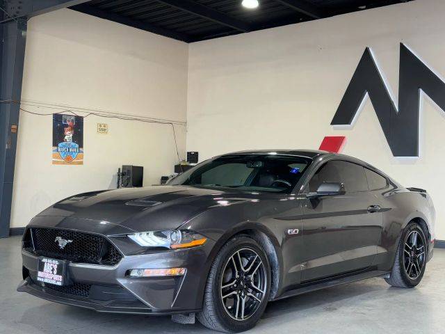 2020 Ford Mustang GT RWD photo