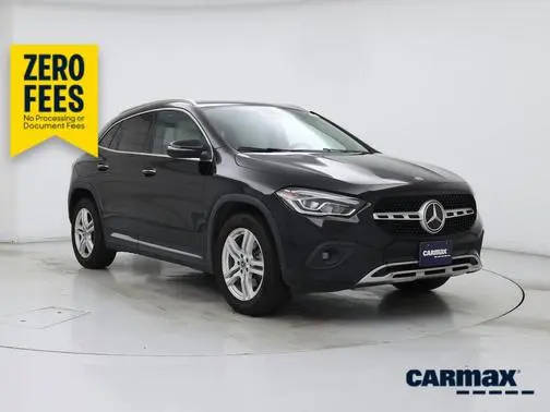 2021 Mercedes-Benz GLA-Class GLA 250 AWD photo