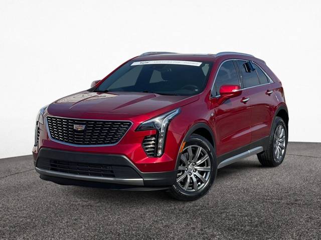 2021 Cadillac XT4 FWD Premium Luxury FWD photo