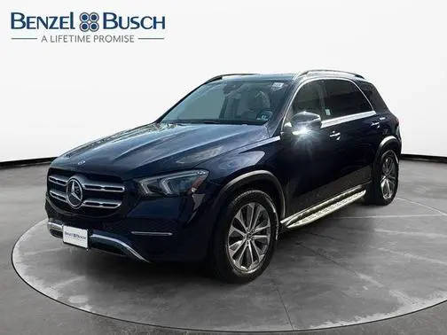 2020 Mercedes-Benz GLE-Class GLE 350 AWD photo