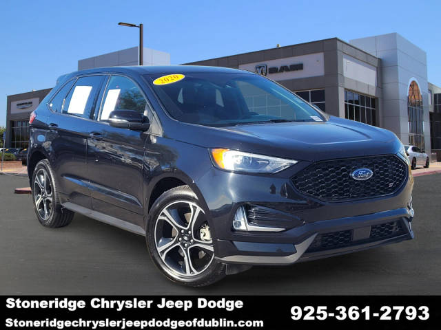 2020 Ford Edge ST AWD photo