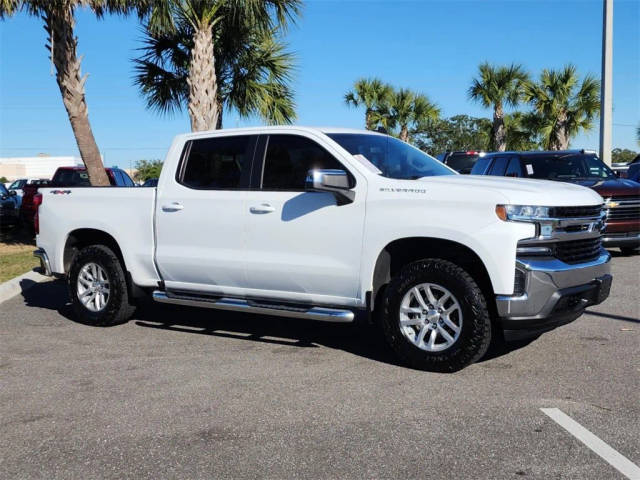 2020 Chevrolet Silverado 1500 LT 4WD photo