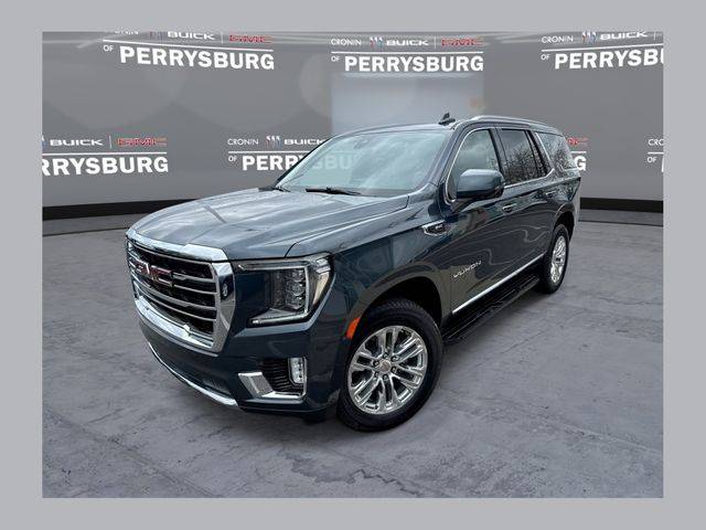 2021 GMC Yukon SLT 4WD photo