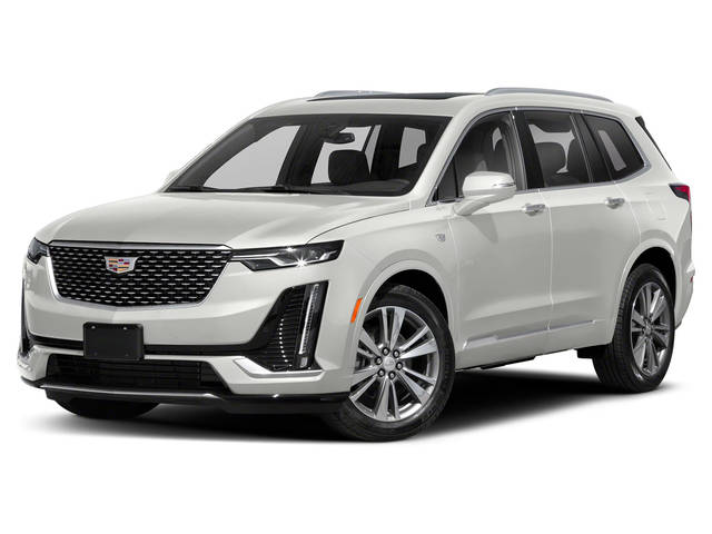 2020 Cadillac XT6 AWD Premium Luxury AWD photo