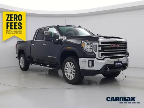 2020 GMC Sierra 2500HD SLT 4WD photo